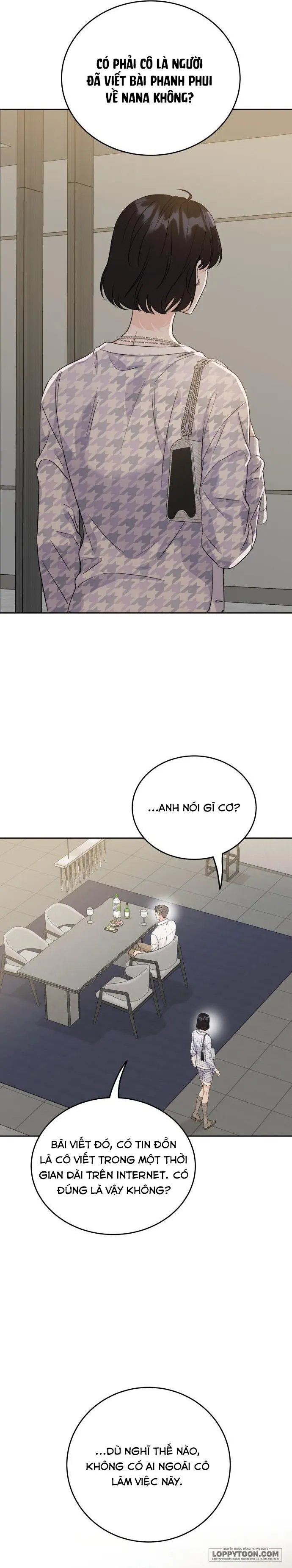 Người Một Nhà Chap 89 - trang 18