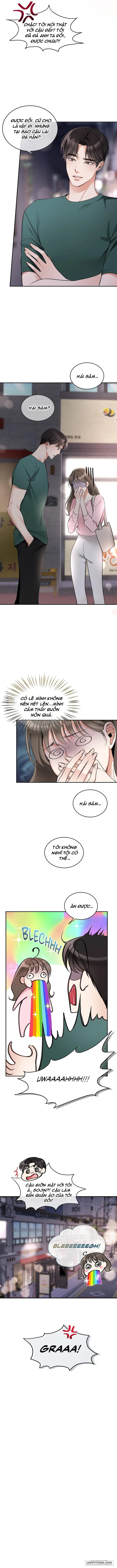 Tôi Có Thể Chạm Vào Không? Chap 2 - trang 7