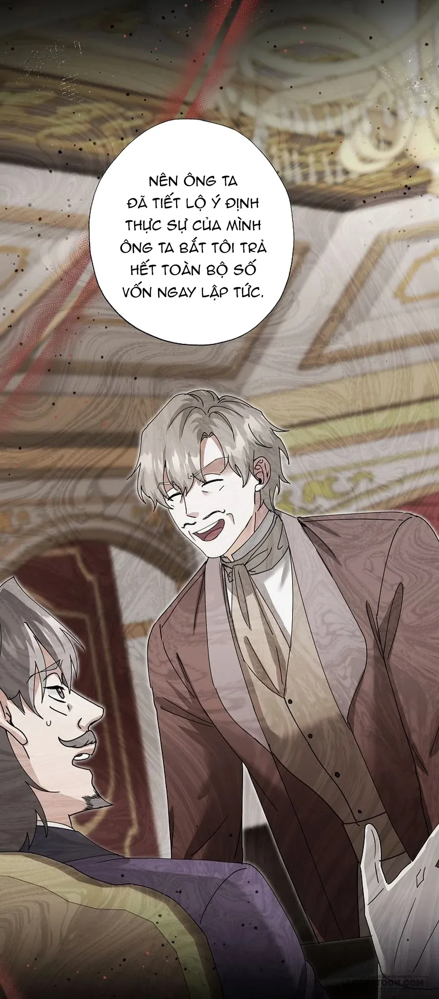 Trở Thành Miêu Nữ Của Hoàng Đế Chap 46 - trang 13