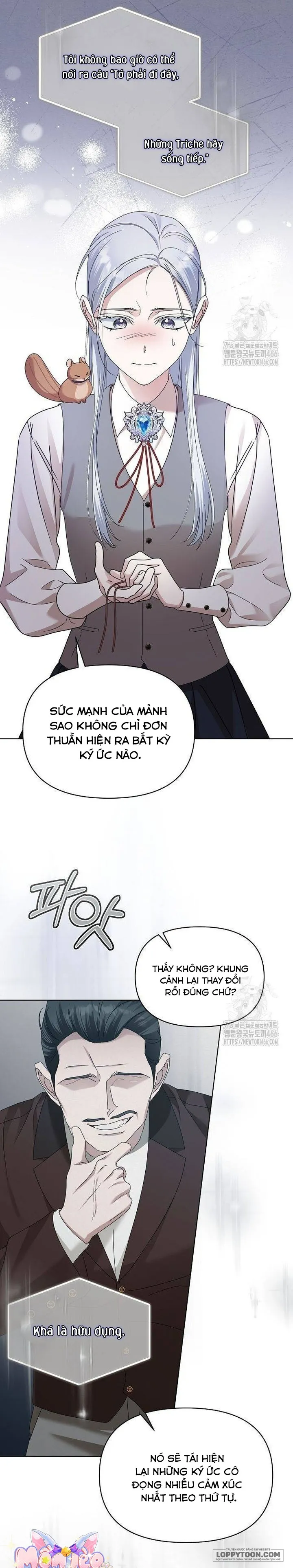 Trở Thành Con Gái Nuôi Của Gia Tộc Sát Thủ Chap 58 - trang 15