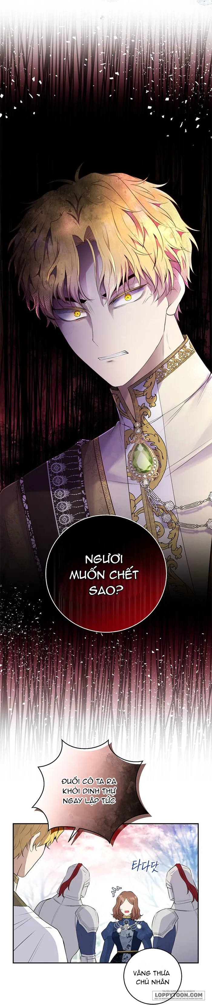 Sóc Con Tài Năng Chap 30 - trang 22