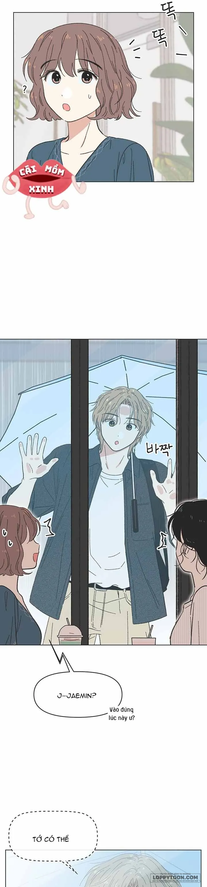 Thanh Xuân Ngọt Ngào Chap 66 - trang 17