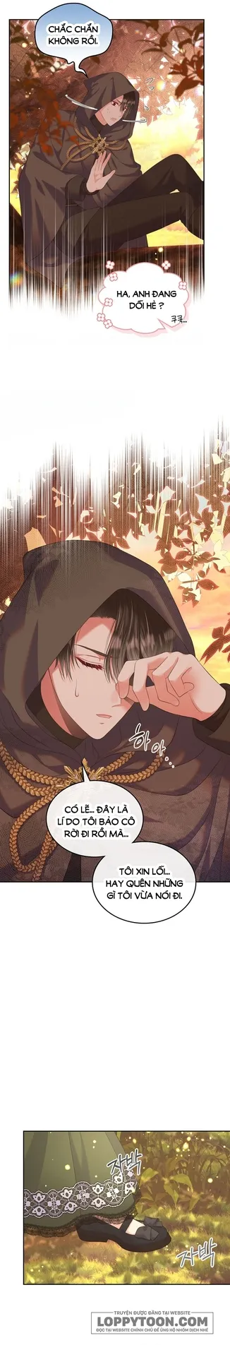 Tôi Sẽ Ly Hôn Với Anh Trai Nữ Chính Chap 37 - trang 8