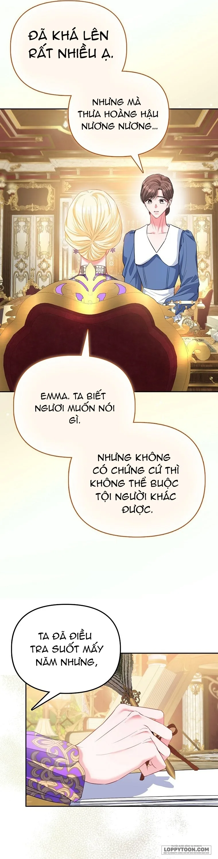 Nàng Công Chúa Của Mọi Người Chap 27 - trang 42