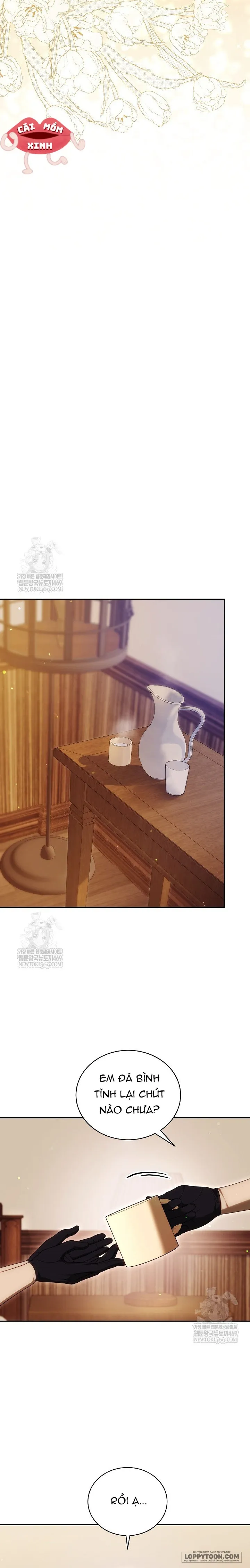 Lý Do Mà Ác Nữ Ấy Cầm Kiếm Chap 46 - trang 18