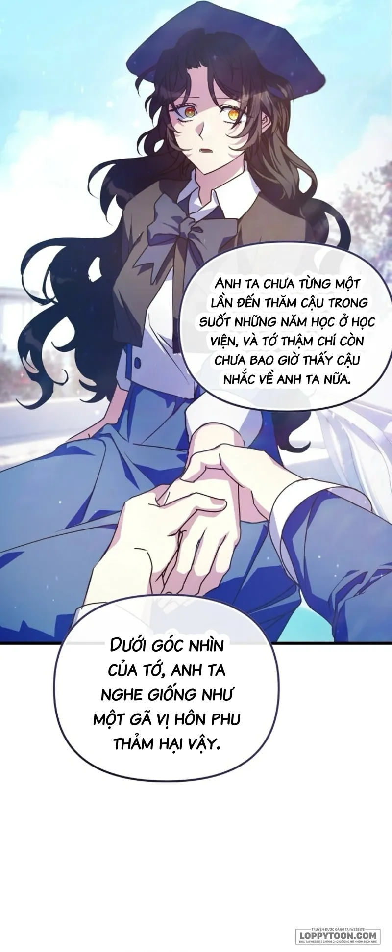 Tôi Sẽ Ở Ngay Bên Cạnh Nam Chính Chap 56 - trang 34
