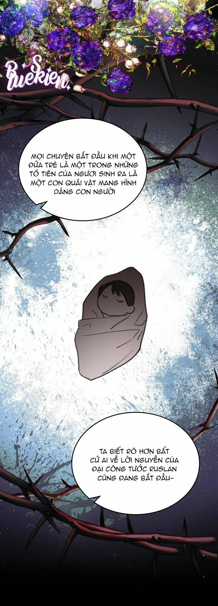 Nam Chính Quái Vật Sống Dưới Giường Tôi Chap 32 - trang 34