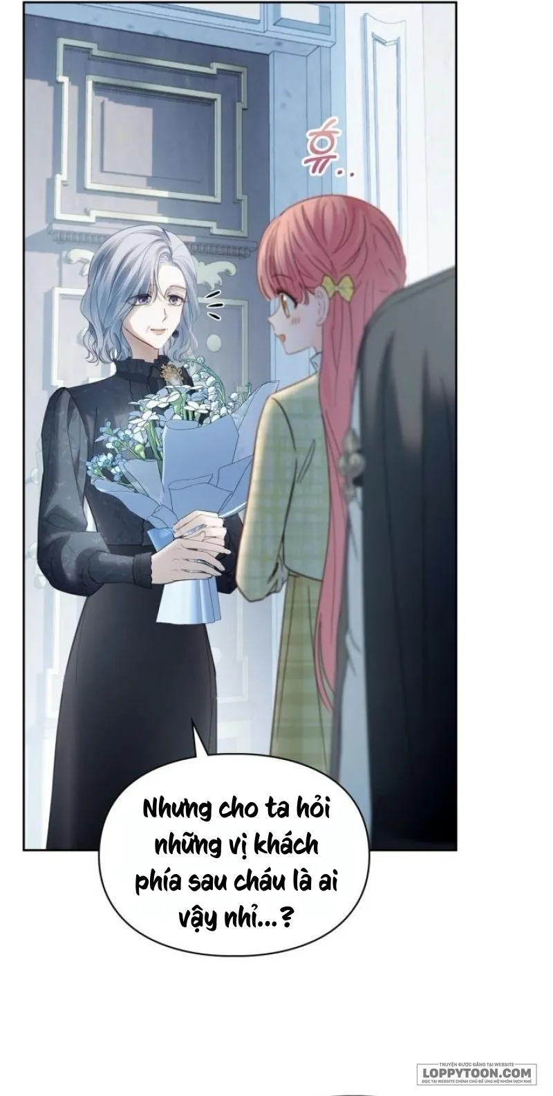 Phạm Nhân Bé Con Của Dinh Thự Mùa Đông Chap 63 - trang 28