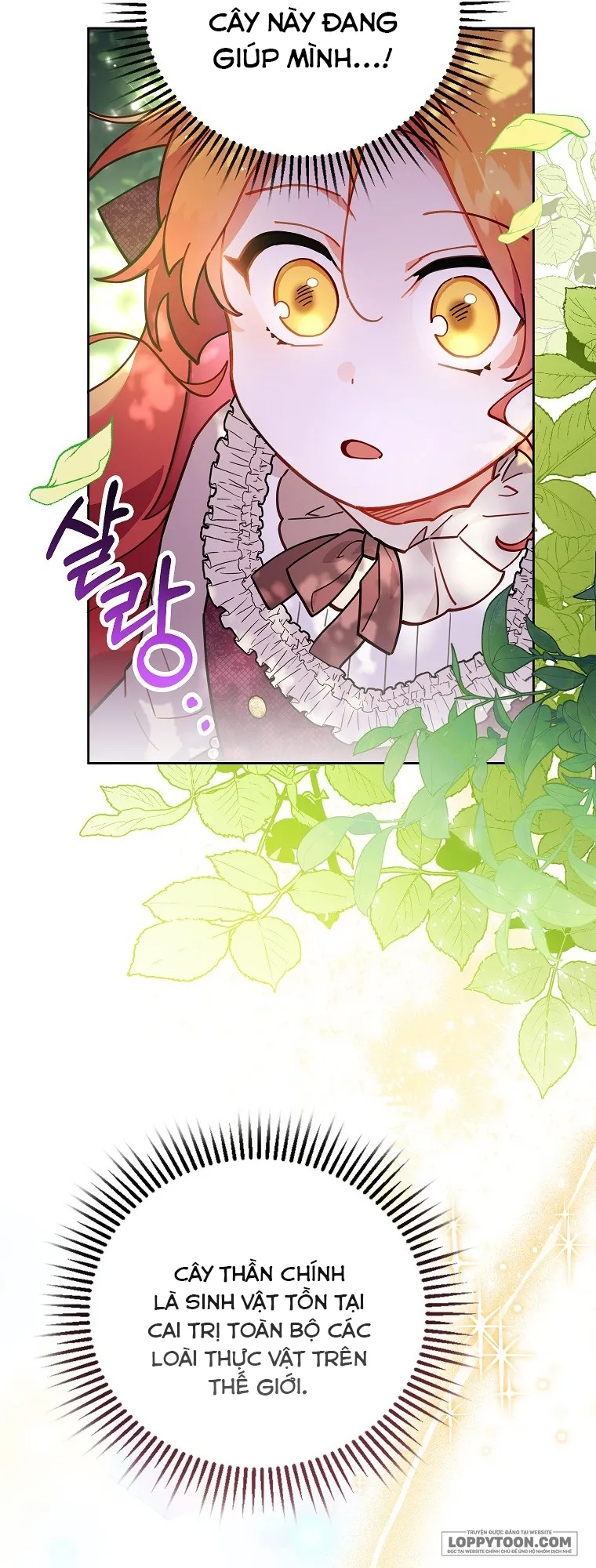 Bé Con Chốn Hoa Nở Chap 6 - trang 18