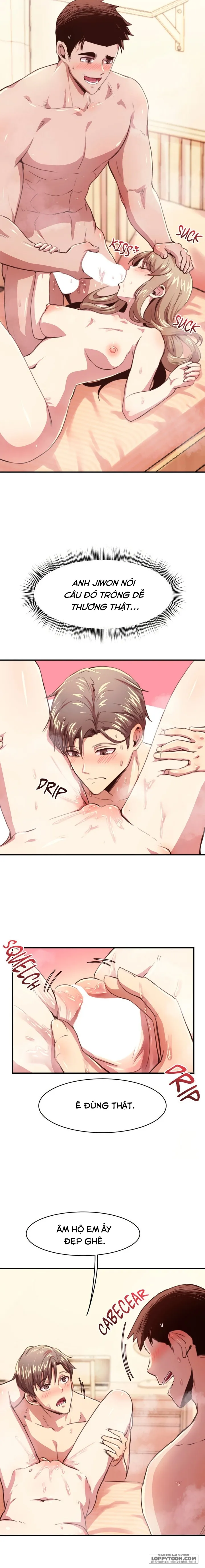 Bạn Bè Của Anh Trai Chap 5 - 🔞🔞🔞 - trang 8