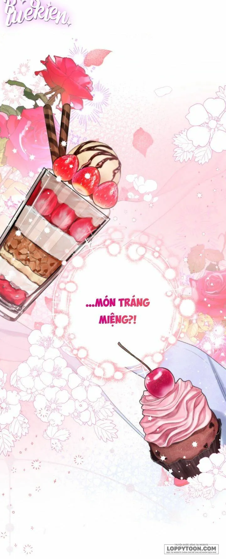 Nam Chính Quái Vật Sống Dưới Giường Tôi Chap 3 - trang 33