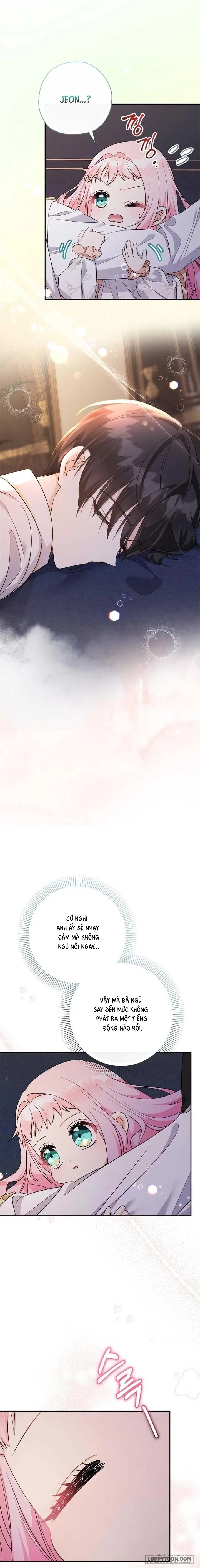 Tiểu Thư Tích Tiền Đi Bụi Chap 90 - trang 20