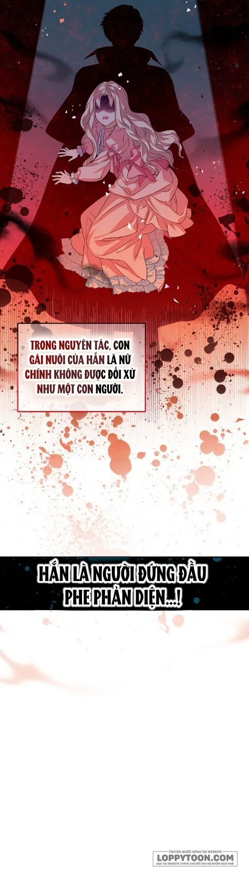 Trở Thành Người Thừa Kế Của Gia Đình Phản Diện Chap 2 - trang 7