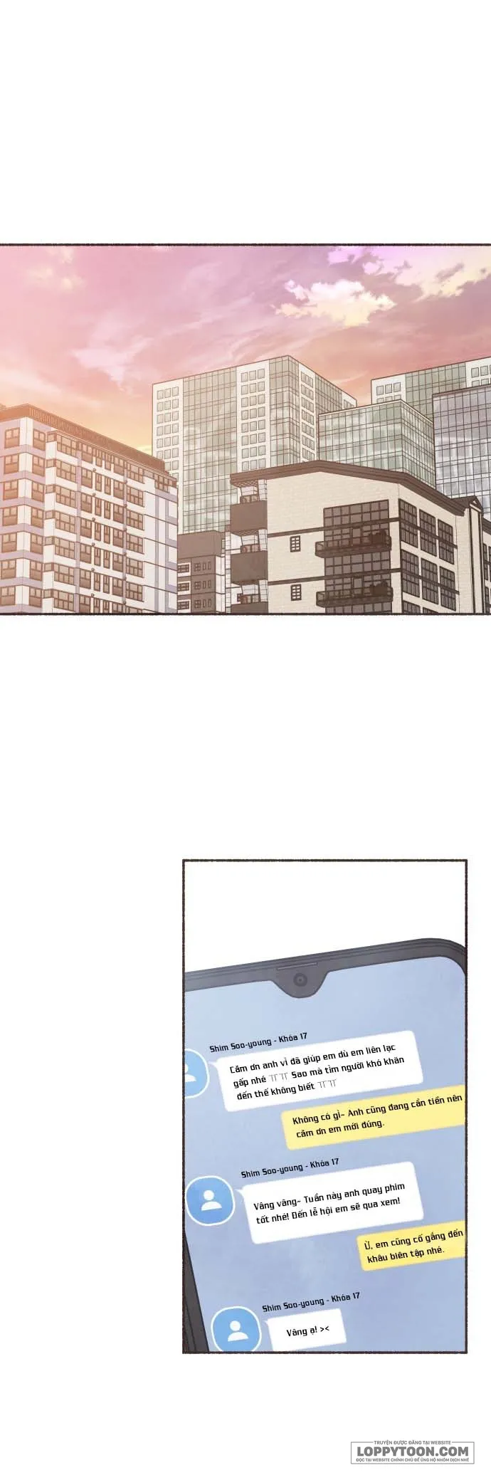 Cảm Xúc Chuyển Giao Chap 40 - trang 3