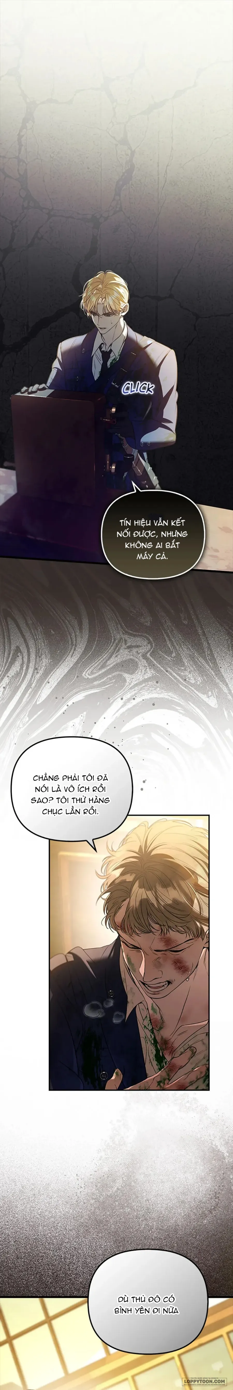 Những Nam Chính Bị Mắc Kẹt Trong Nhà Của Tôi Chap 33 - trang 1