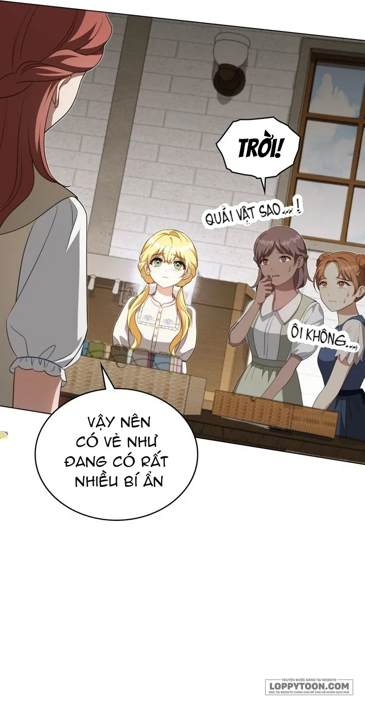 Chúa Phù Hộ Cho Sự Hủy Diệt Của Ta Chap 5 - trang 27