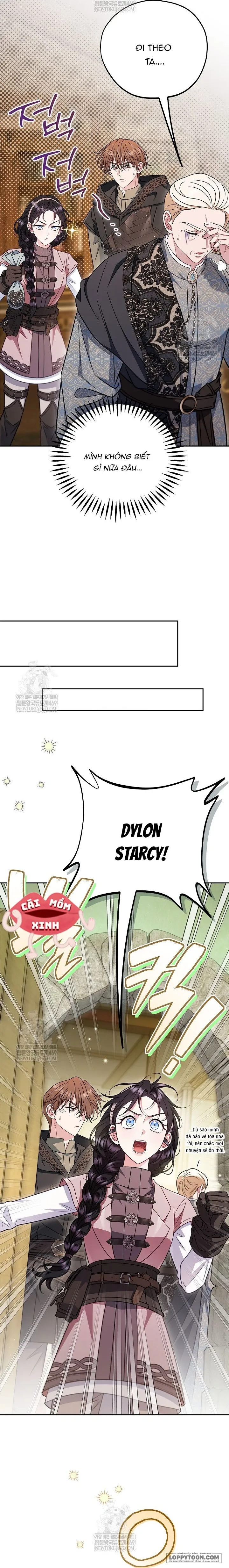 Trở Thành Người Giám Định Chất Độc Cho Thế Lực Hắc Ám Chap 94 - trang 16