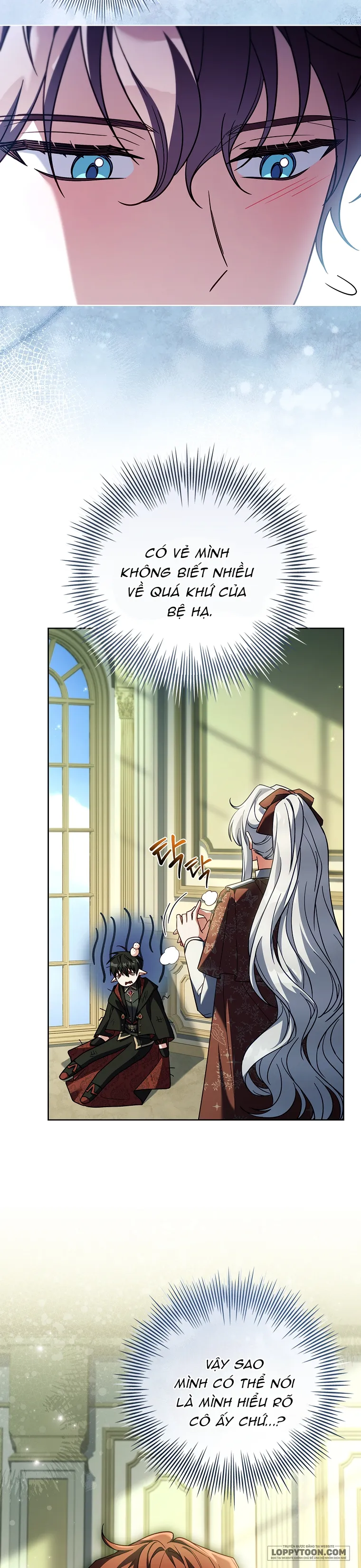 Cha Nào Con Nấy Chap 61 - trang 11