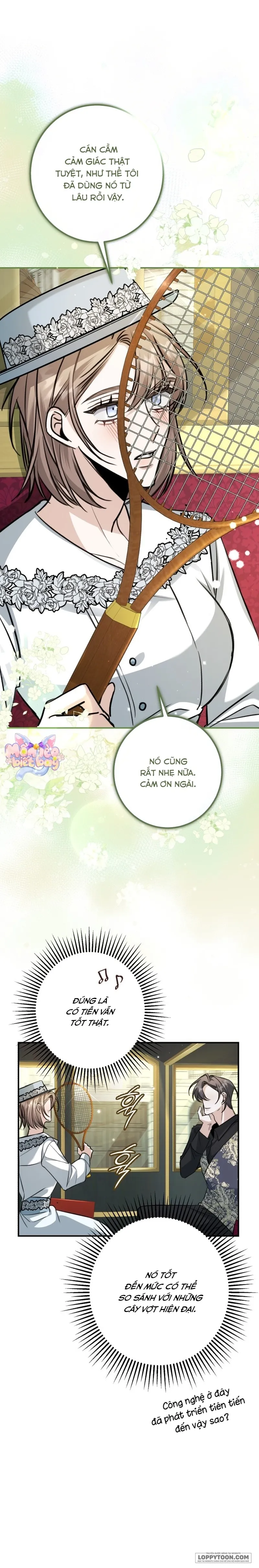 Cái Kết Của Cuộc Ly Hôn Chưa Trọn Vẹn Chap 21 - trang 6