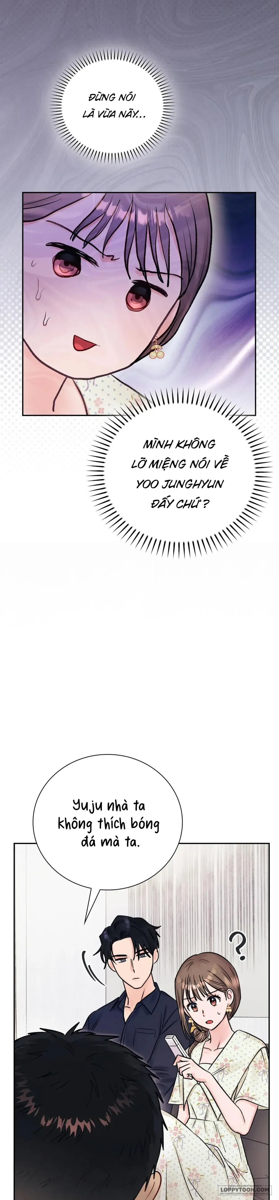 Người Bạn Nguy Hiểm Của Anh Trai Chap 10 - trang 24
