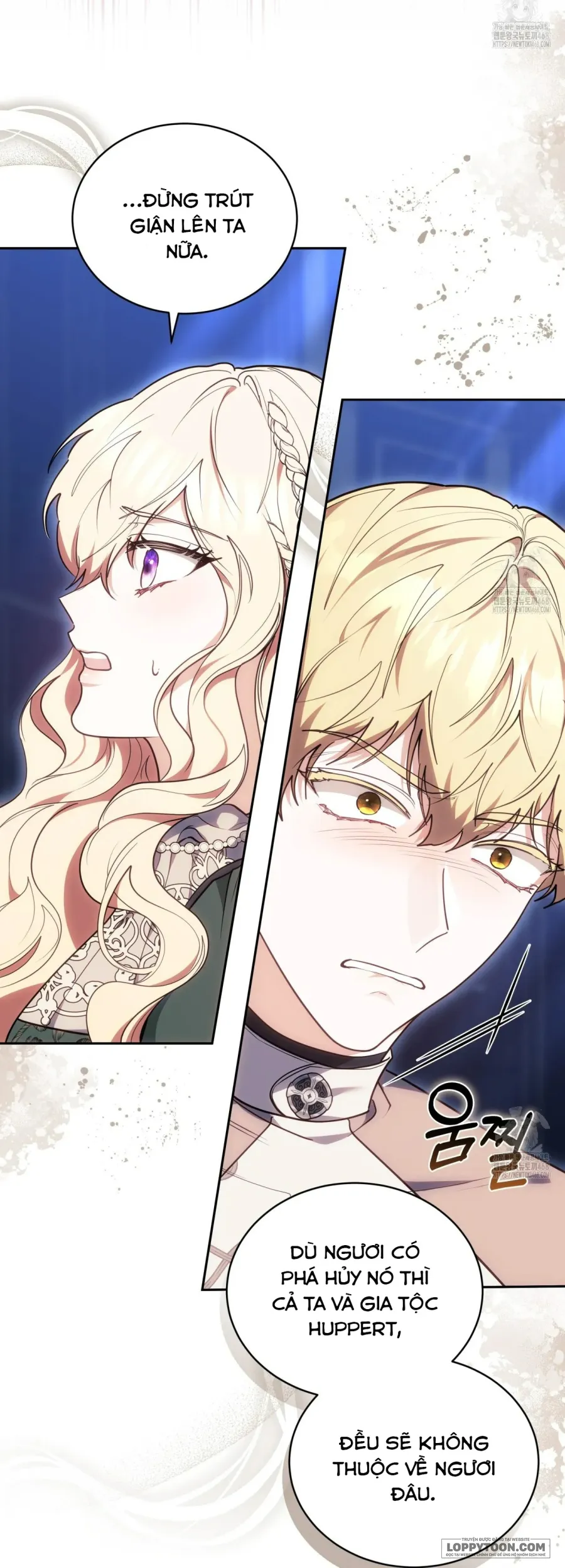 Dù Là Mẹ Kế Nhưng Tôi Thoát Khỏi Cái Chết Rất Dễ Dàng Chap 72 - trang 93