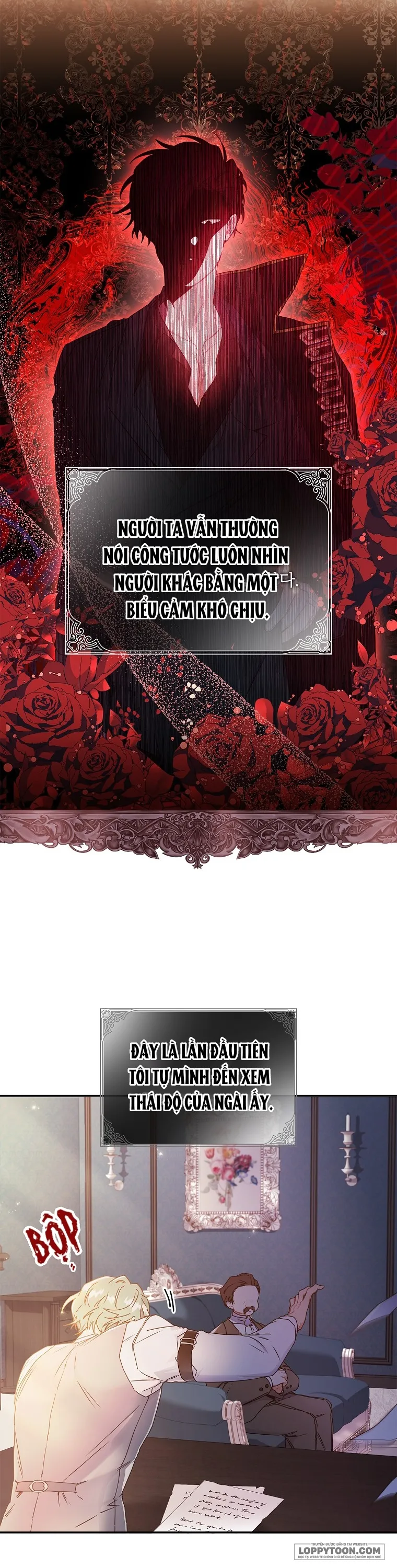 Tôi Đã Trở Thành Con Gái Nuôi Của Nam Chính Chap 51 - trang 2