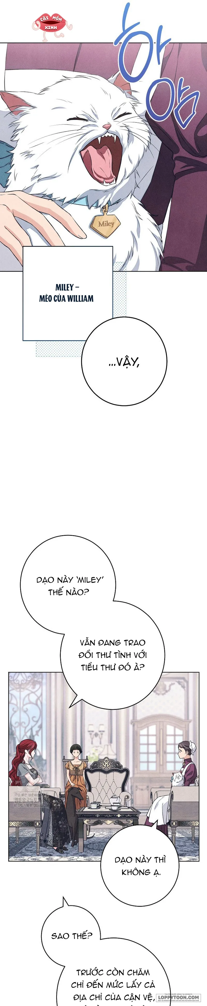 Nỗi Ám Ảnh Dành Cho Công Tước Phu Nhân Chap 42 - trang 13