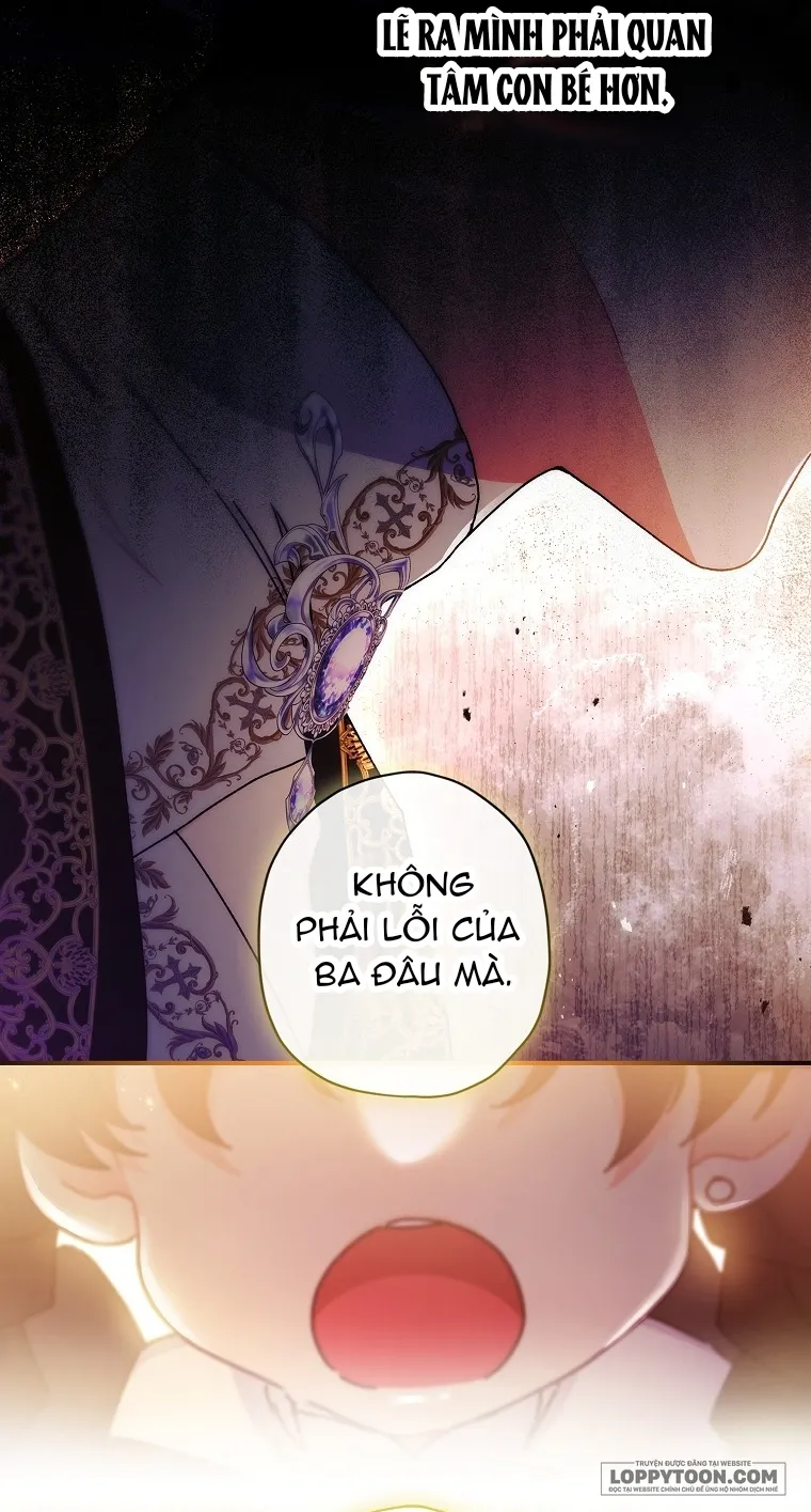 Tôi Đã Trở Thành Con Gái Nuôi Của Nam Chính Chap 111 - trang 10
