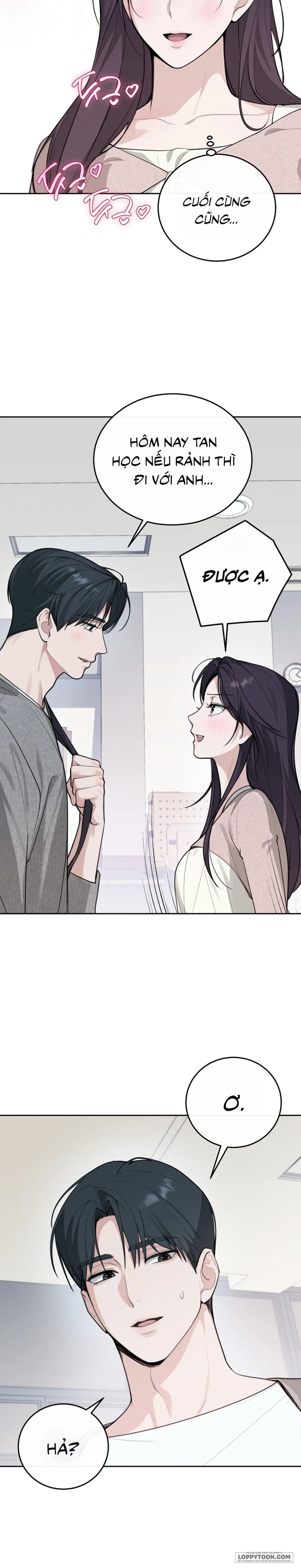 Ăn Em Một Lần Thôi, Oppa Chap 1 - trang 38