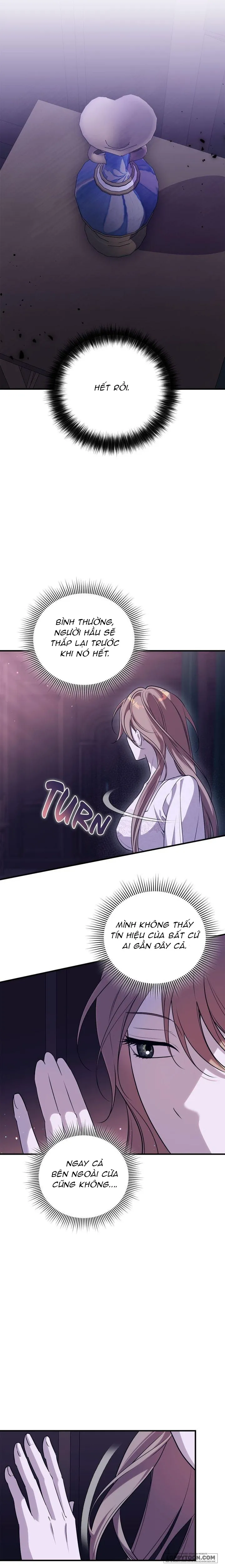 Dù Sao Chúng Ta Cũng Đã Kết Hôn Rồi Chap 29 - trang 16