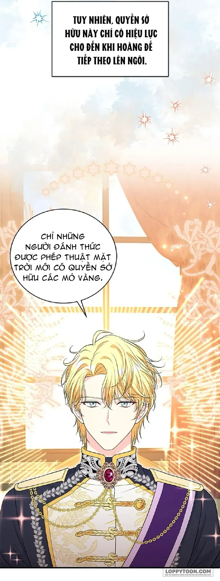 Công Chúa Bé Con Hạng S Thật Mạnh Chap 31 - trang 12