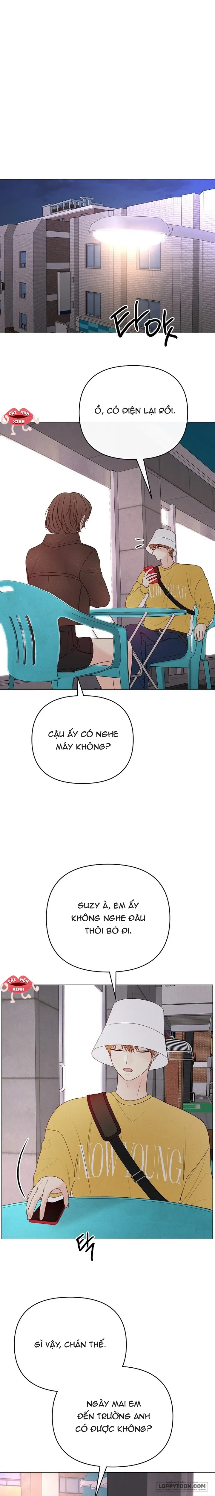 Soái Ca Kiểu Mẫu Chap 33 - trang 13