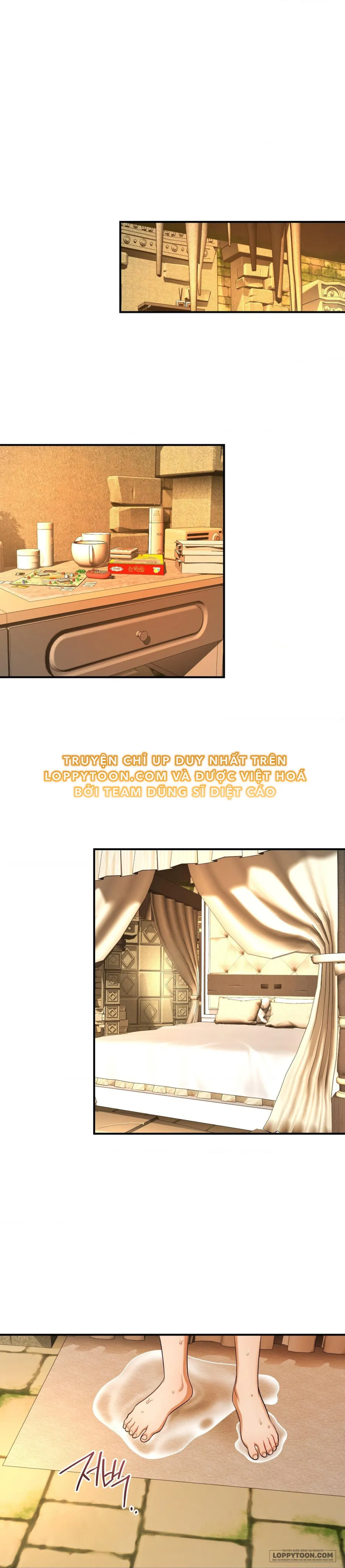 Yêu Tinh Chap 19 - trang 2