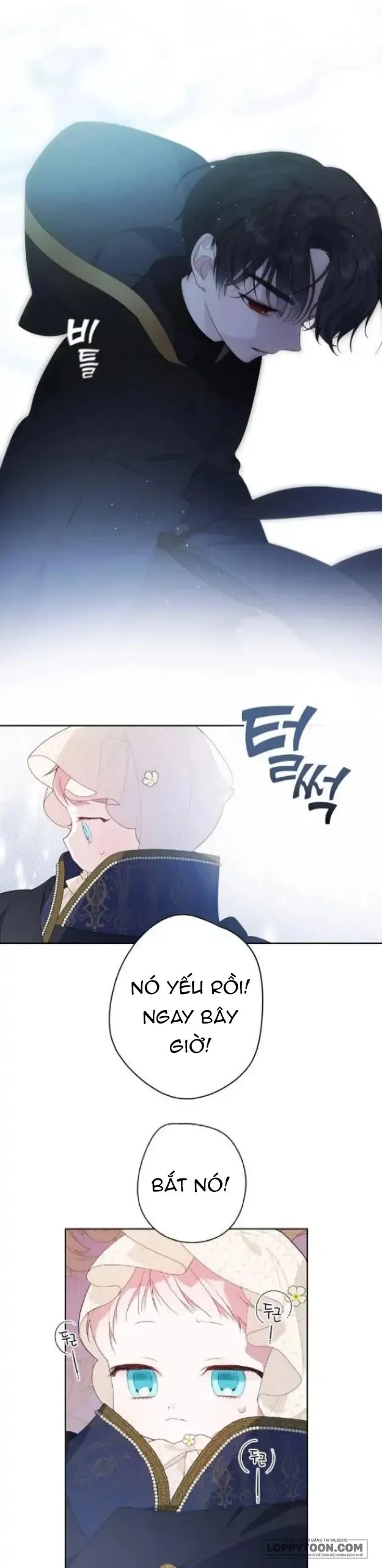 Bạo Chúa Bé Con Chap 6 - trang 9
