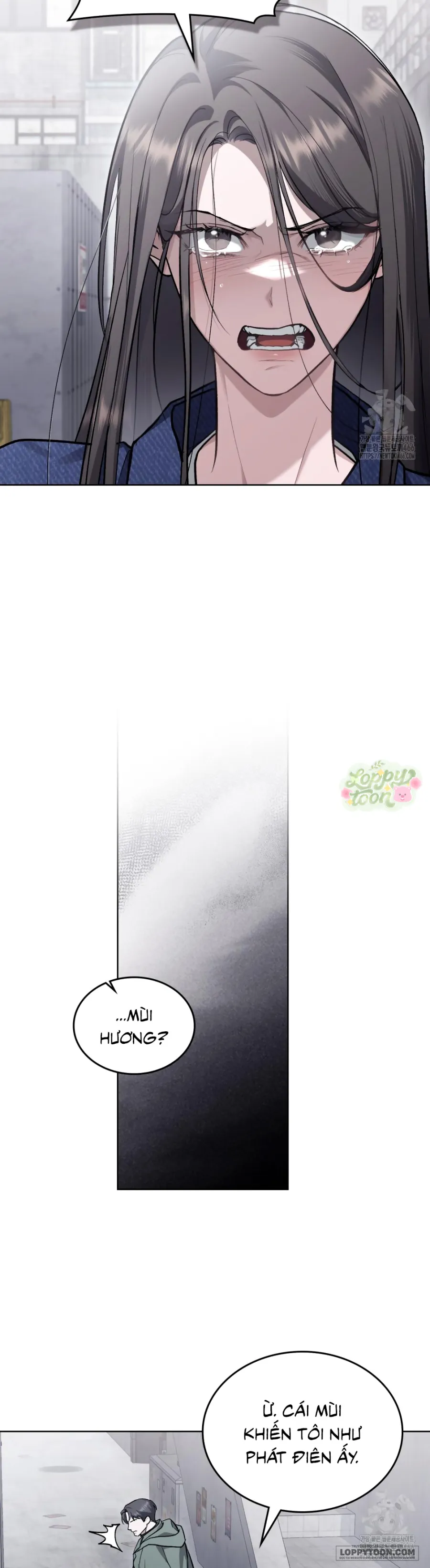 Kết Hôn Với Kẻ Tâm Thần Chap 14 - trang 30