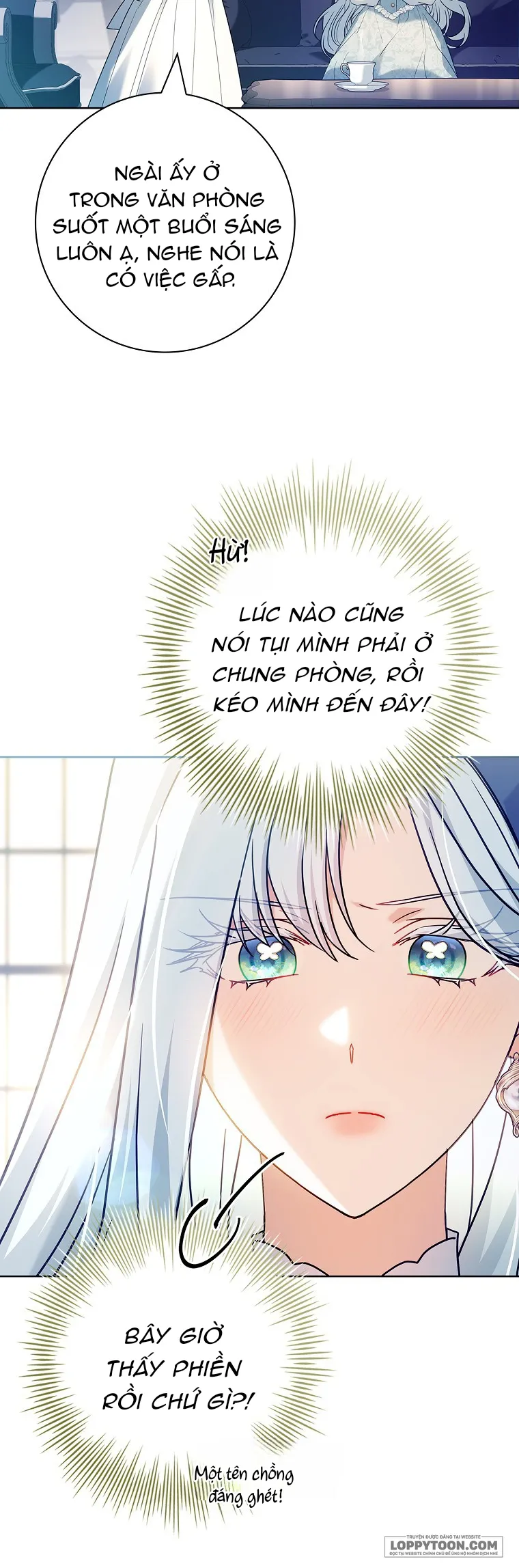 Chồng Ơi, Tại Sao Chúng Ta Không Thể Ly Hôn? Chap 55 - trang 25