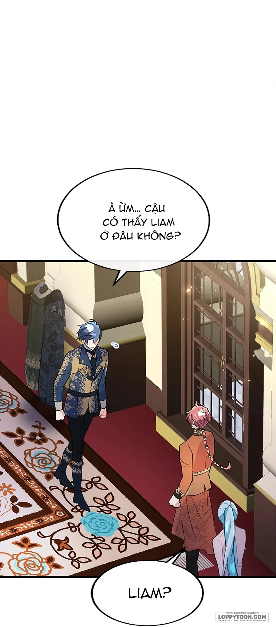 Đại Tiểu Thư Sao Phải Giả Nam Chap 75 - trang 35