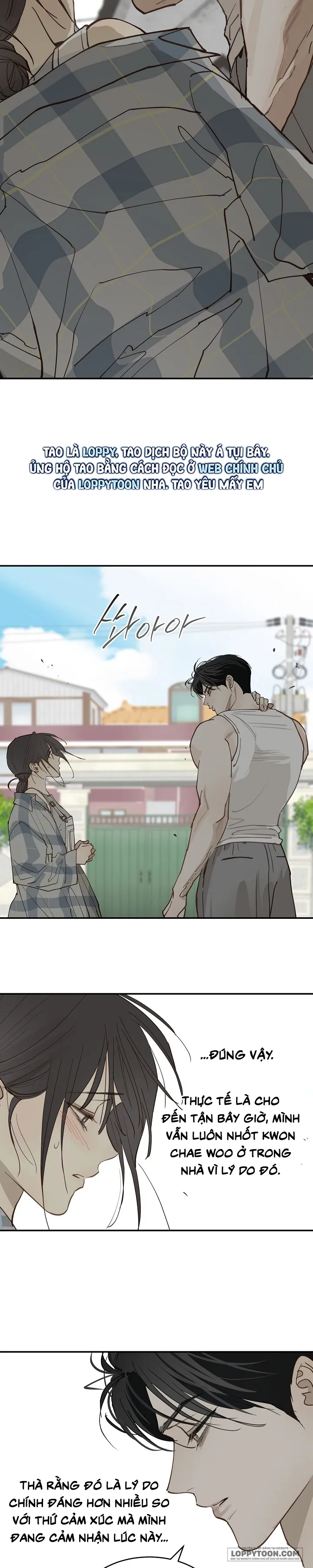 Đóa Hoa Là Mồi Nhử Chap 53 - trang 25