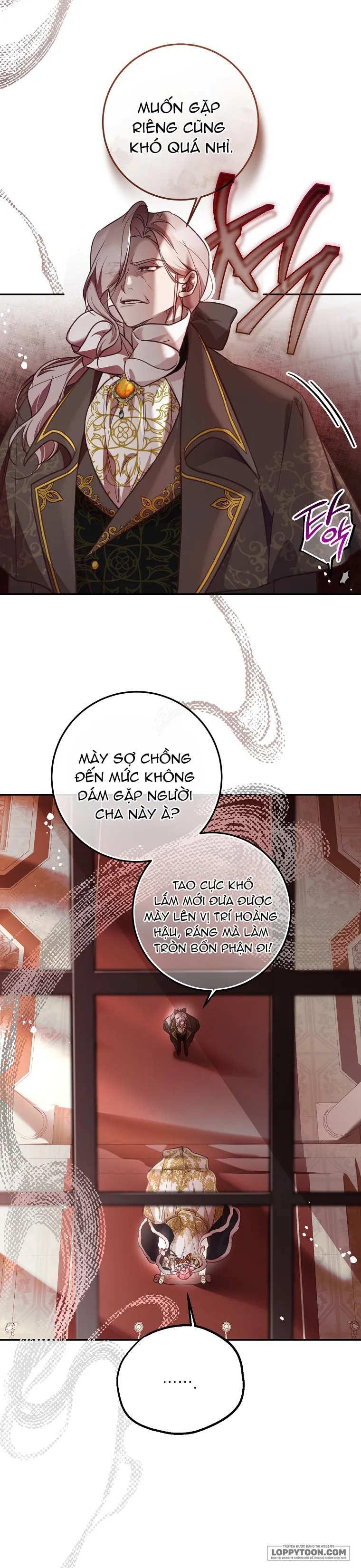 Khi Trái Tim Dẫn Lối Đôi Ta Chap 53 - trang 2