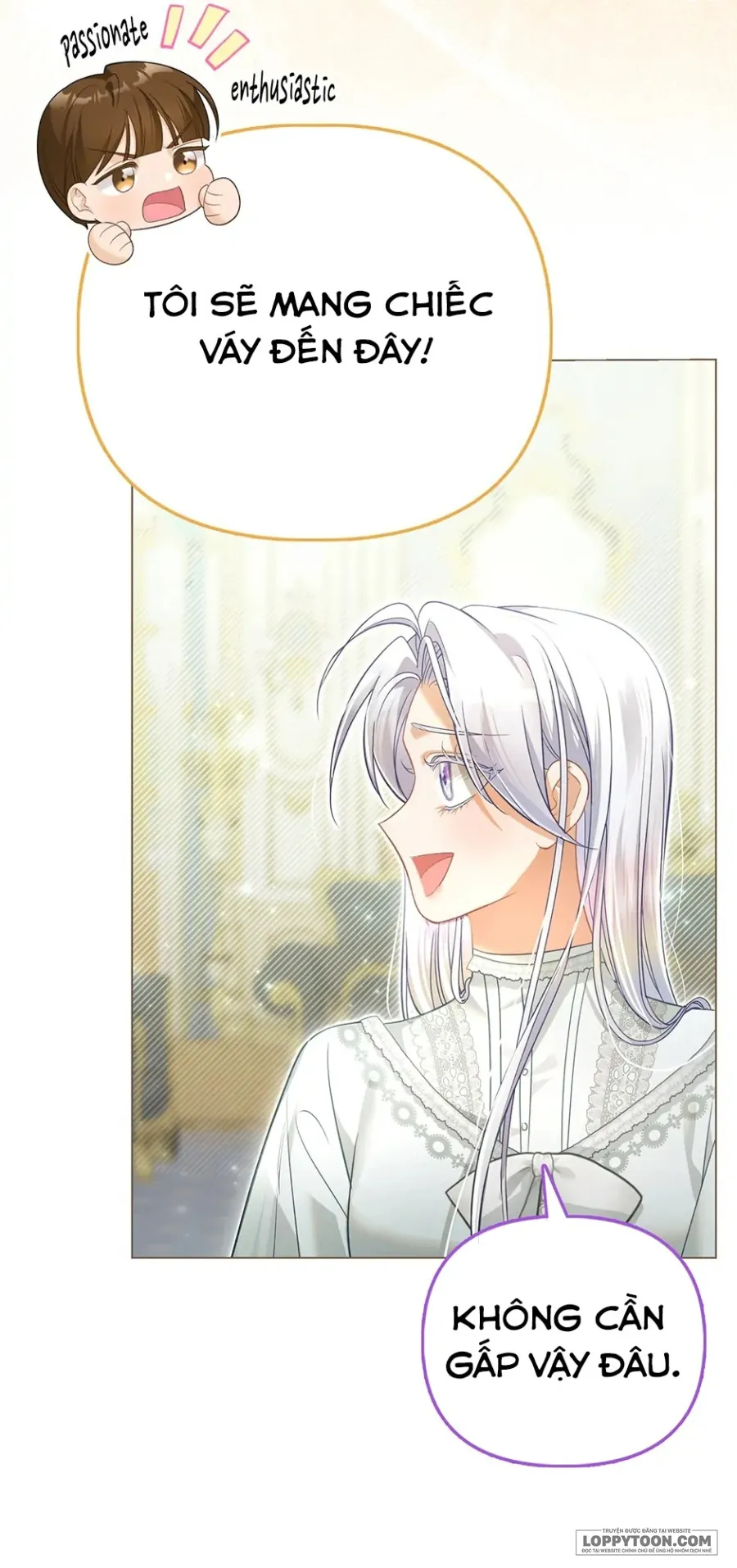 Phương Pháp Trồng Lúa Đặc Biệt Của Ác Nữ Chap 48 - trang 57