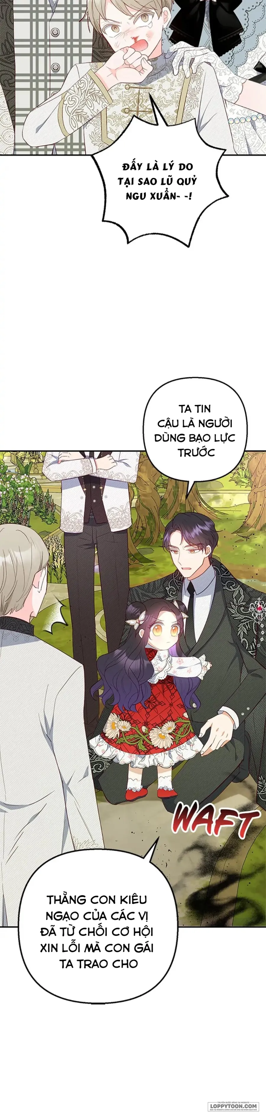 Con Gái Cưng Của Quỷ Chap 19 - trang 29
