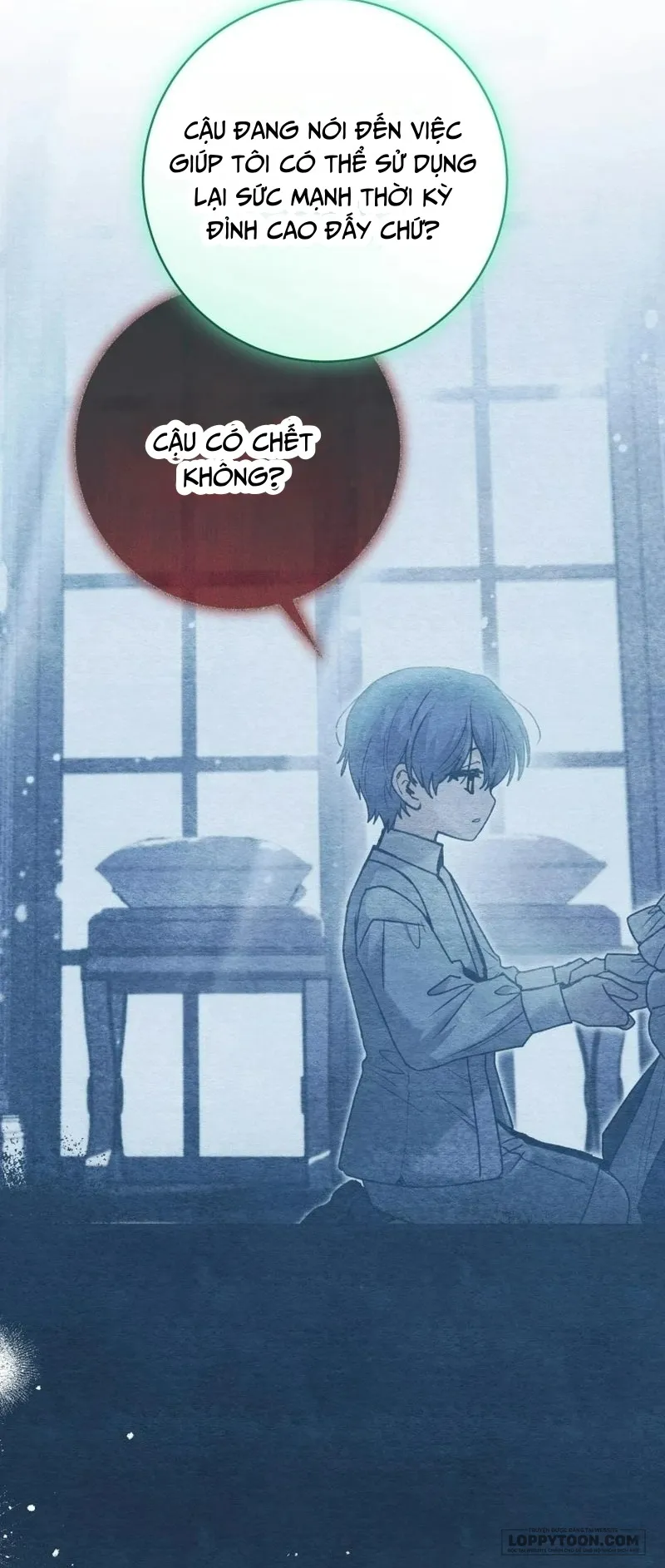 Bé Cá Voi Sát Thủ Phản Diện Chap 110 - trang 19