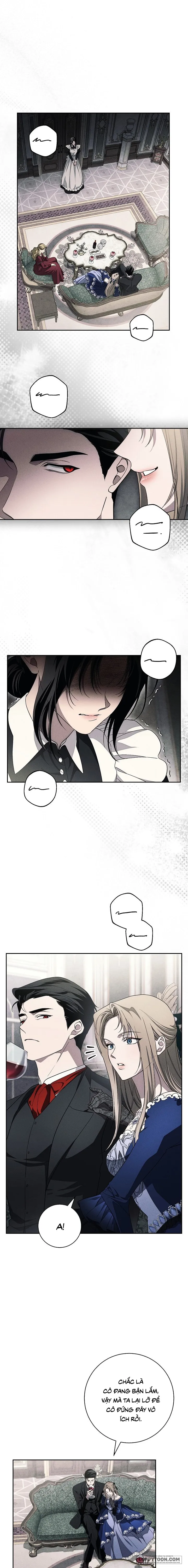 Mộ Thiên Nga Chap 29 - trang 1