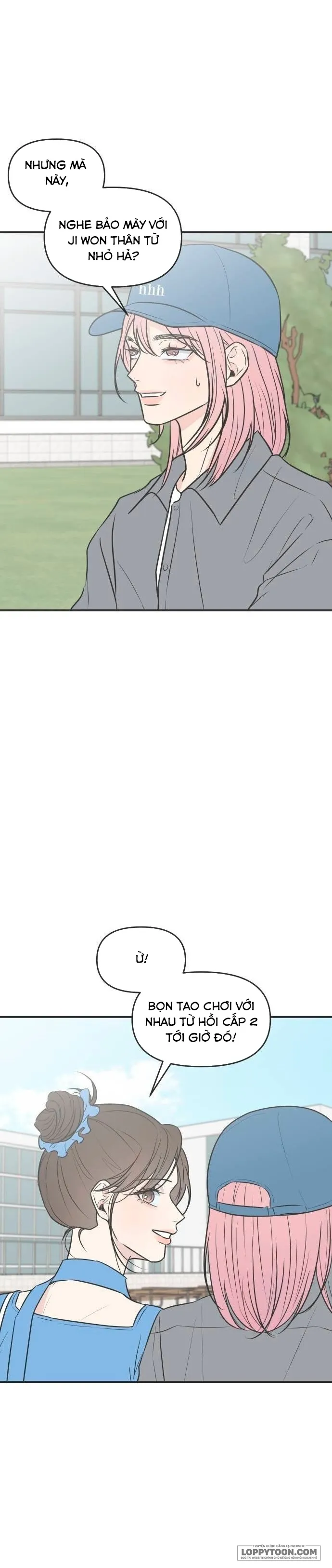 Scandal Bảo Vệ Hôn Nhân Chap 7 - trang 14