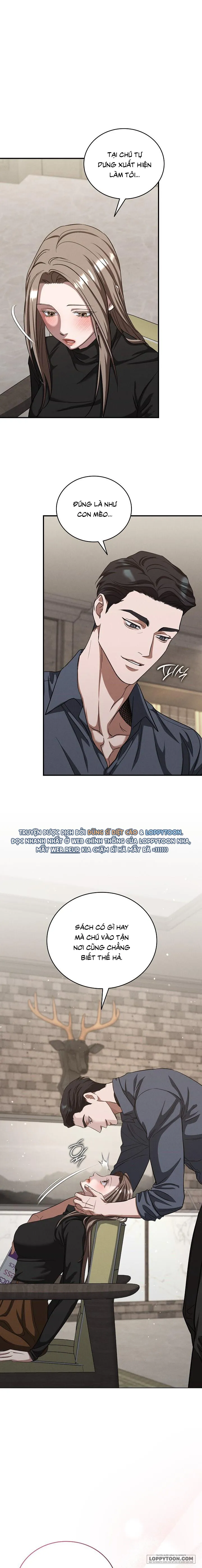 Ông Chú Chó Má Chap 24 - trang 17