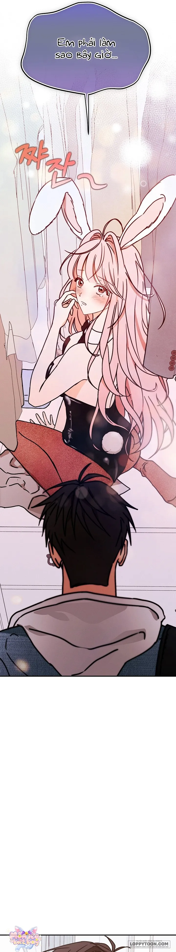 Bunny On! Chap 1 - trang 21