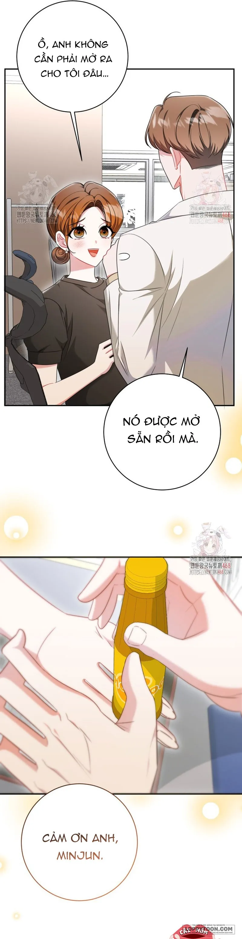 Bí Mật Của Người Đàn Ông Hoàn Hảo Chap 11 - trang 29