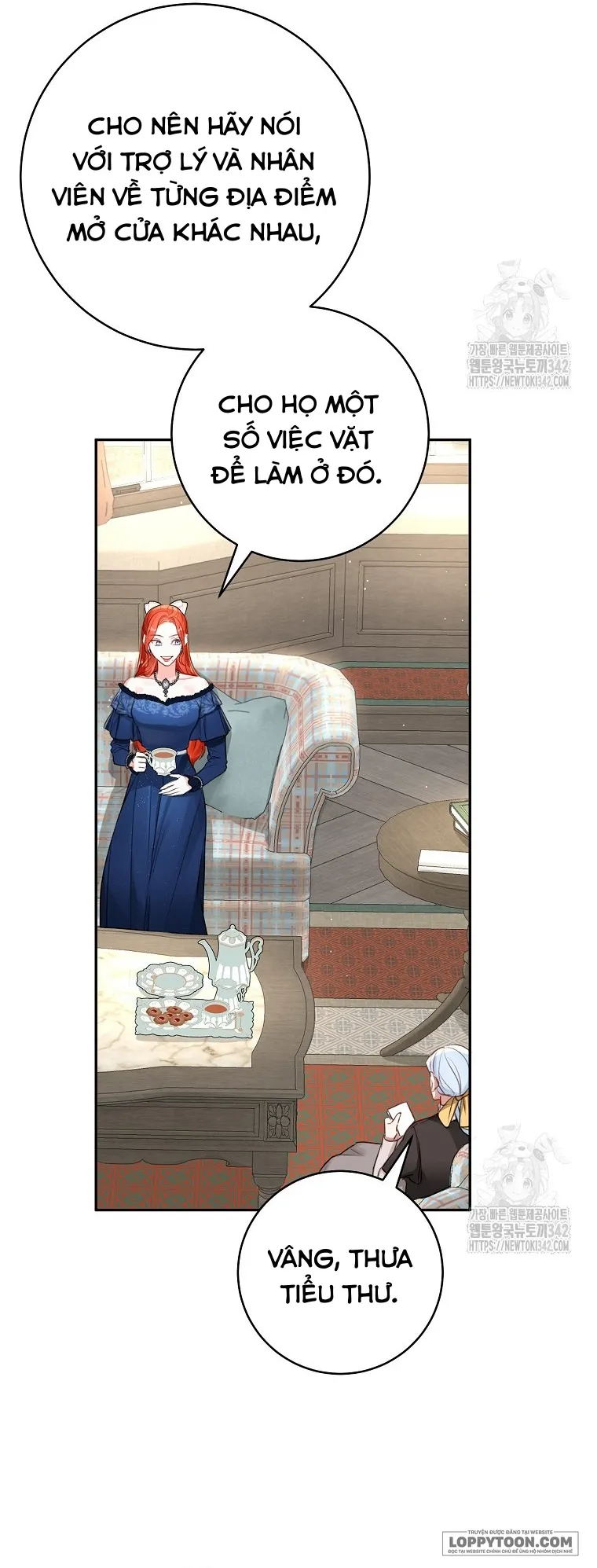 Cuộc Hôn Nhân Xa Hoa Của Đại Công Tước Là Giả Chap 57 - trang 16