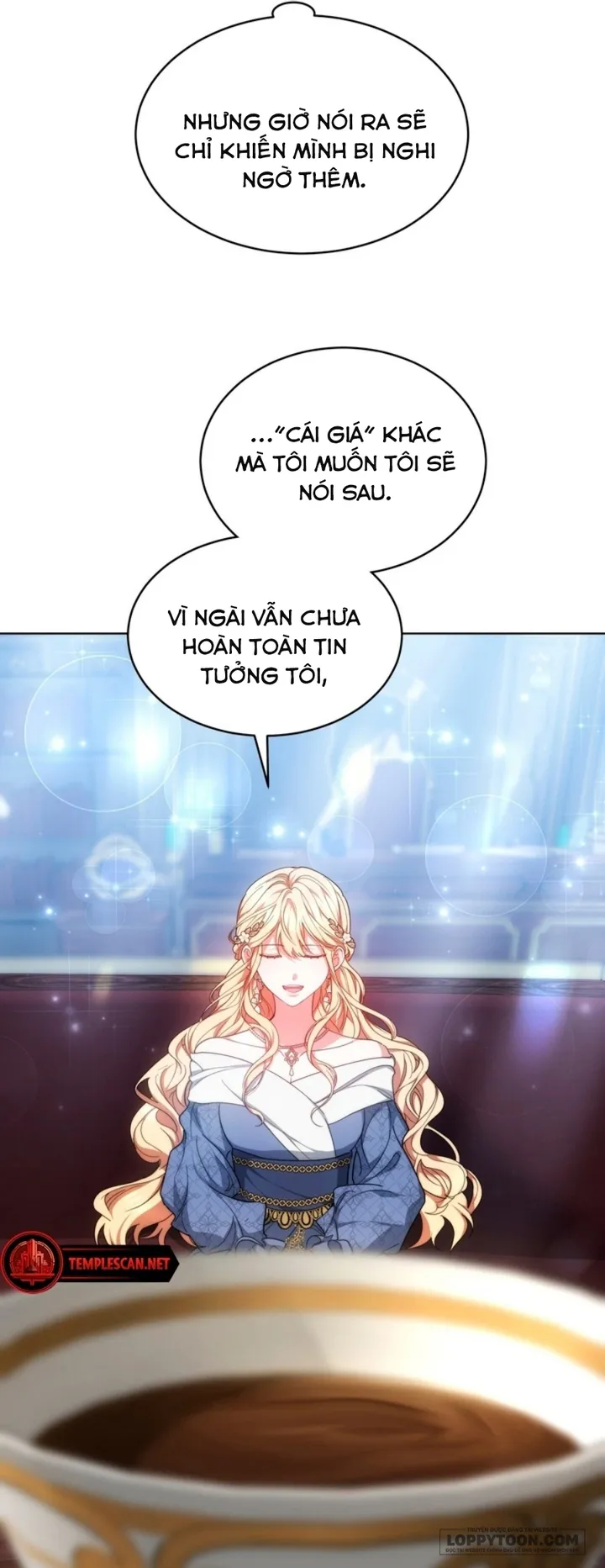 Dù Là Mẹ Kế Nhưng Tôi Thoát Khỏi Cái Chết Rất Dễ Dàng Chap 4 - trang 52