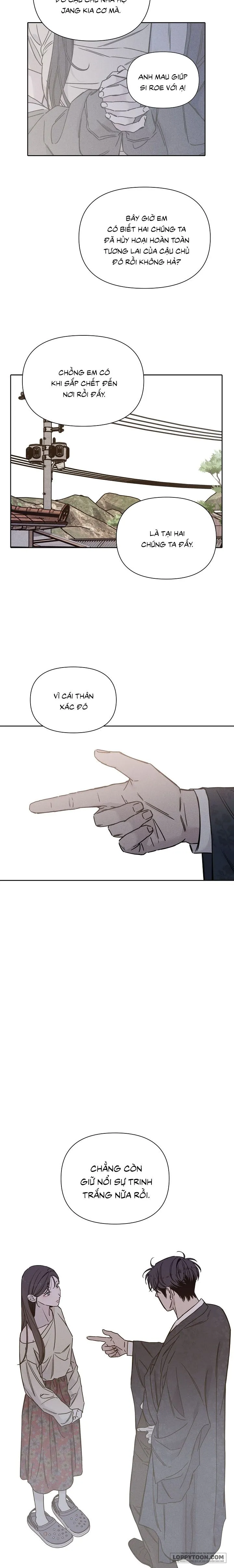Quan Tài San Ho Chap 13 - trang 19